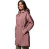Columbia womens Weekend Adventure II Long Shell(Fig)