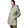Columbia womens Weekend Adventure II Long Shell(Safari)