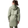 Columbia womens Weekend Adventure II Long Shell(Safari)