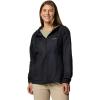 Columbia Women’s Flash Forward II Windbreaker(Black)