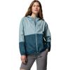 Columbia Women’s Flash Forward II Windbreaker(Crushed Blue/Everblue)