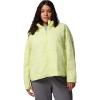 Columbia Women’s Sienna Hill Quilted Jacket(Citron Haze)
