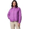 Columbia Women’s Sienna Hill Quilted Jacket(Razzle)