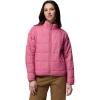 Columbia Women’s Sienna Hill Quilted Jacket(Rosette)