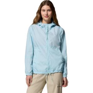 Columbia Women’s Flash Forward II Windbreaker(Marine Light)