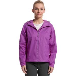 Columbia Womens Scattered Showers Jacket(Razzle)