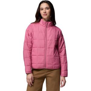 Columbia Women’s Sienna Hill Quilted Jacket(Rosette)