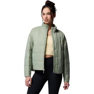Columbia Women’s Sienna Hill Quilted Jacket(Safari)