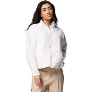 Columbia Women’s Sienna Hill Quilted Jacket(Sea Salt)