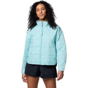 Columbia Women’s Sienna Hill Quilted Jacket(Spray)