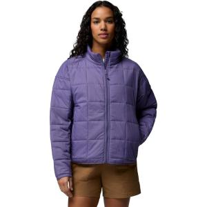 Columbia Women’s Sienna Hill Quilted Jacket(Stormwatch)