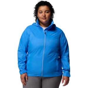 Columbia Women’s Switchback IV Jacket(Harbor Blue)