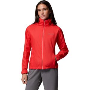 Columbia Women’s Switchback IV Jacket(Poppy Red)