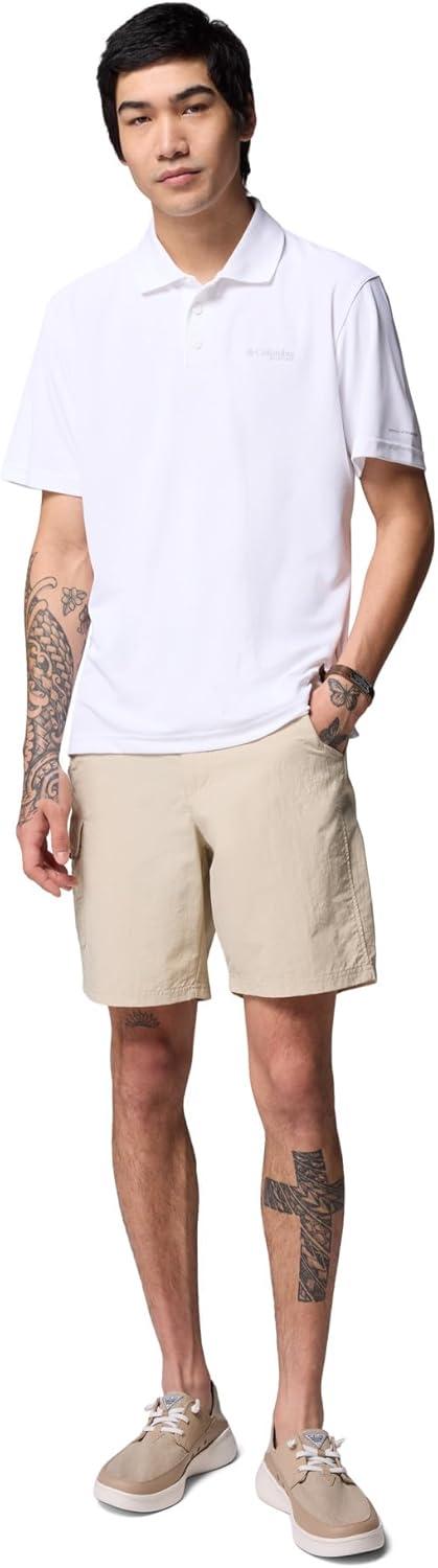 imageColumbia Mens PFG Freezer PoloWhite