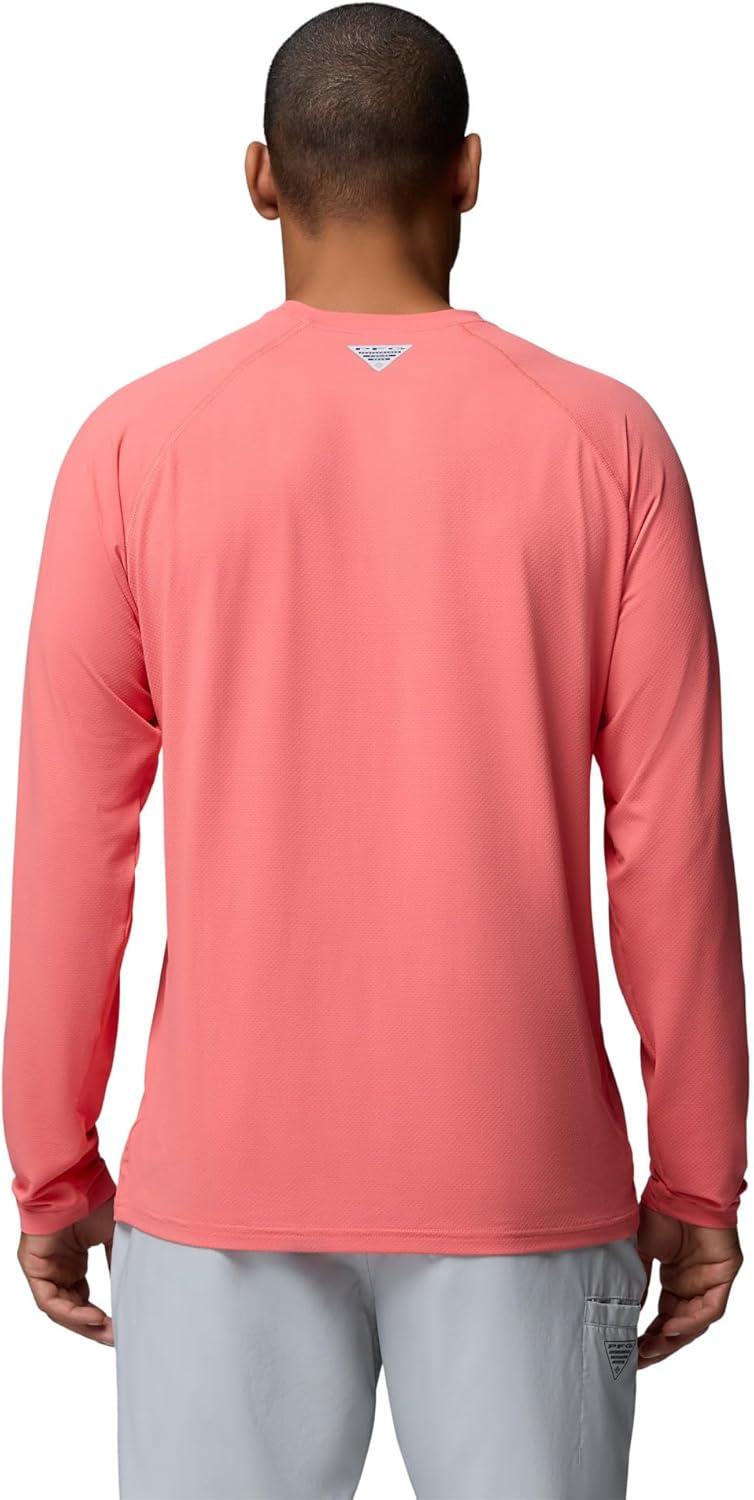 imageColumbia Mens PFG Solar Stream II Long SleeveMelonade