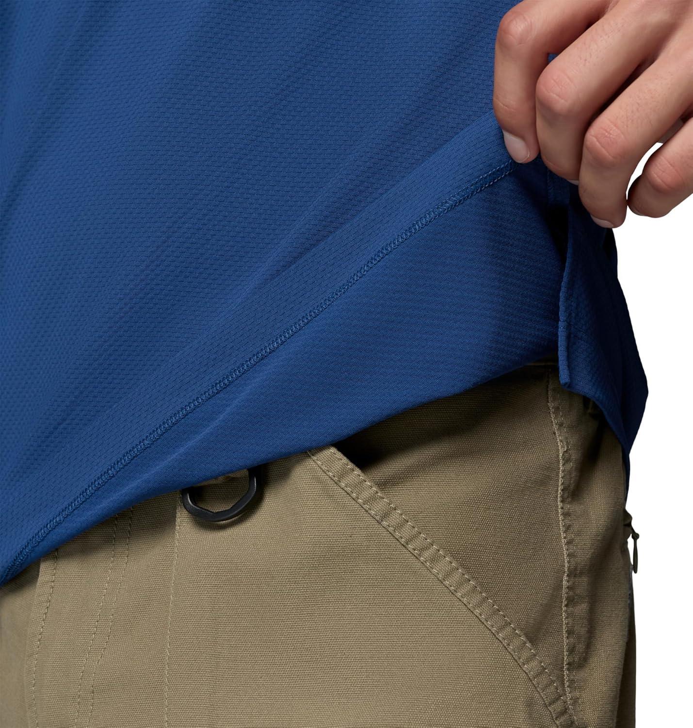 imageColumbia Mens PFG Solar Stream II PoloCarbon