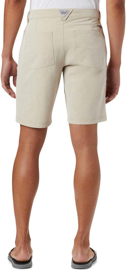 imageColumbia Mens PFG Tamiami II Short Sleeve ShirtBeach Heather