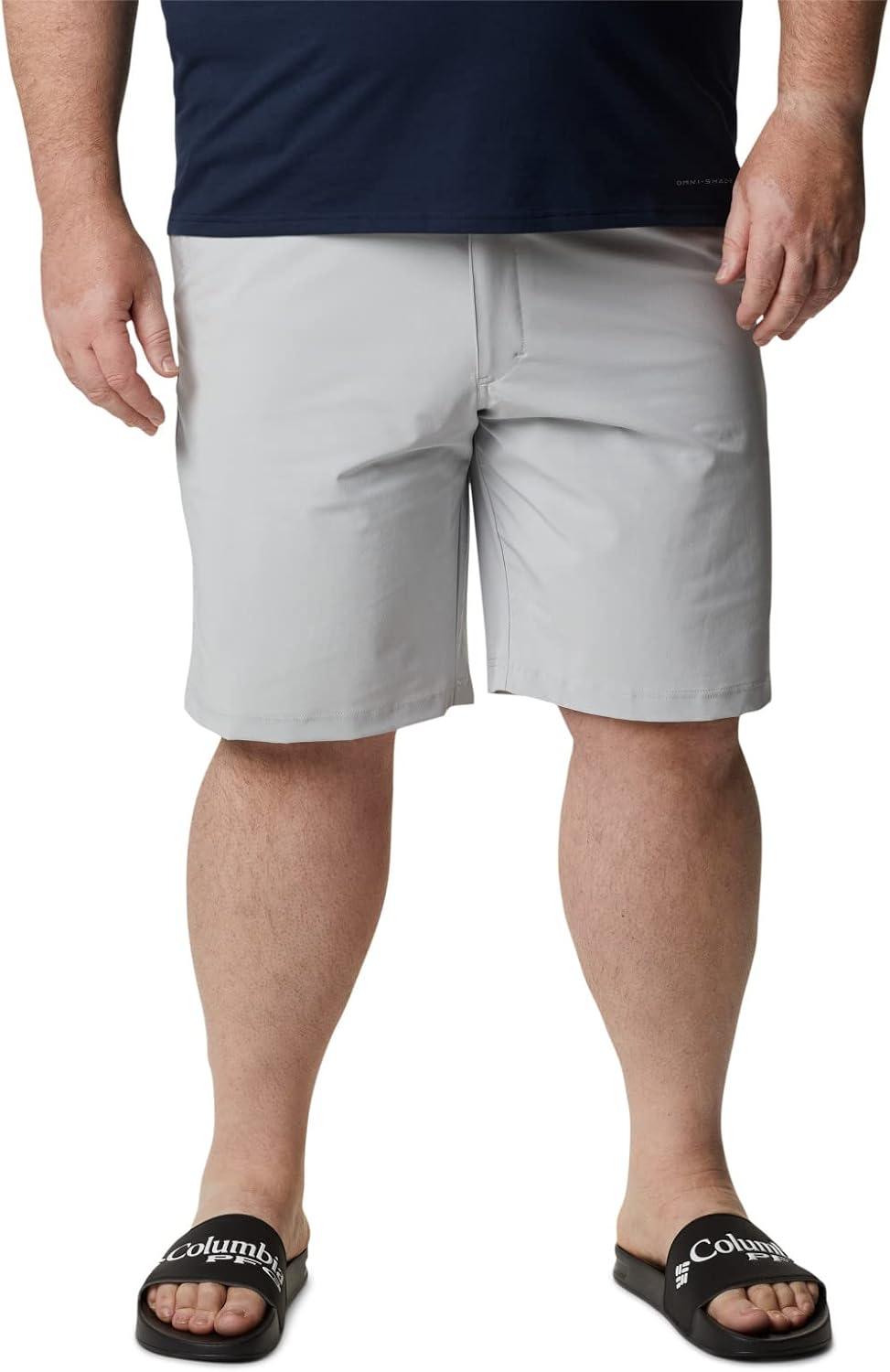 imageColumbia Mens PFG Tamiami II Short Sleeve ShirtCool Grey
