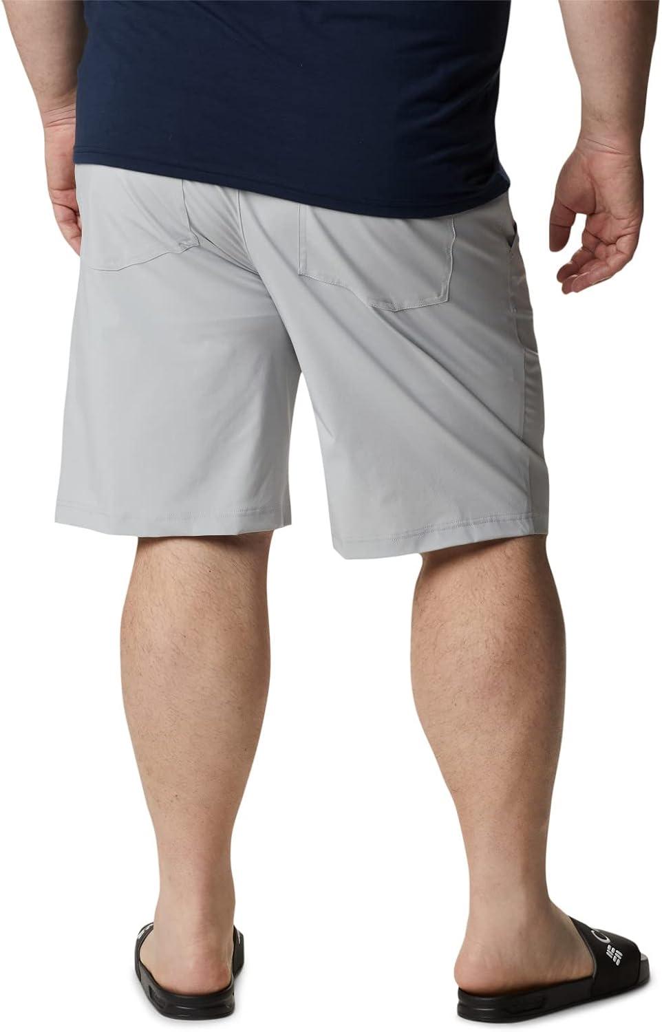 imageColumbia Mens PFG Tamiami II Short Sleeve ShirtCool Grey