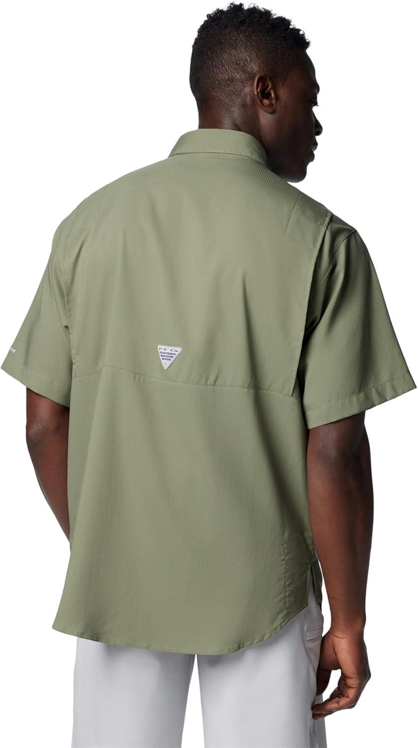 imageColumbia Mens PFG Tamiami II Short Sleeve ShirtCypress