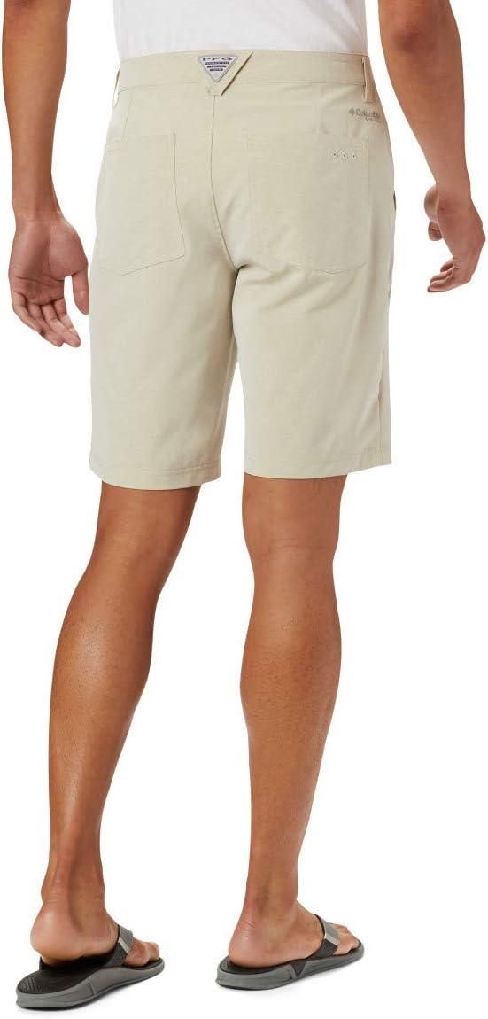 imageColumbia Mens PFG Tamiami II Short Sleeve ShirtFossil Heather