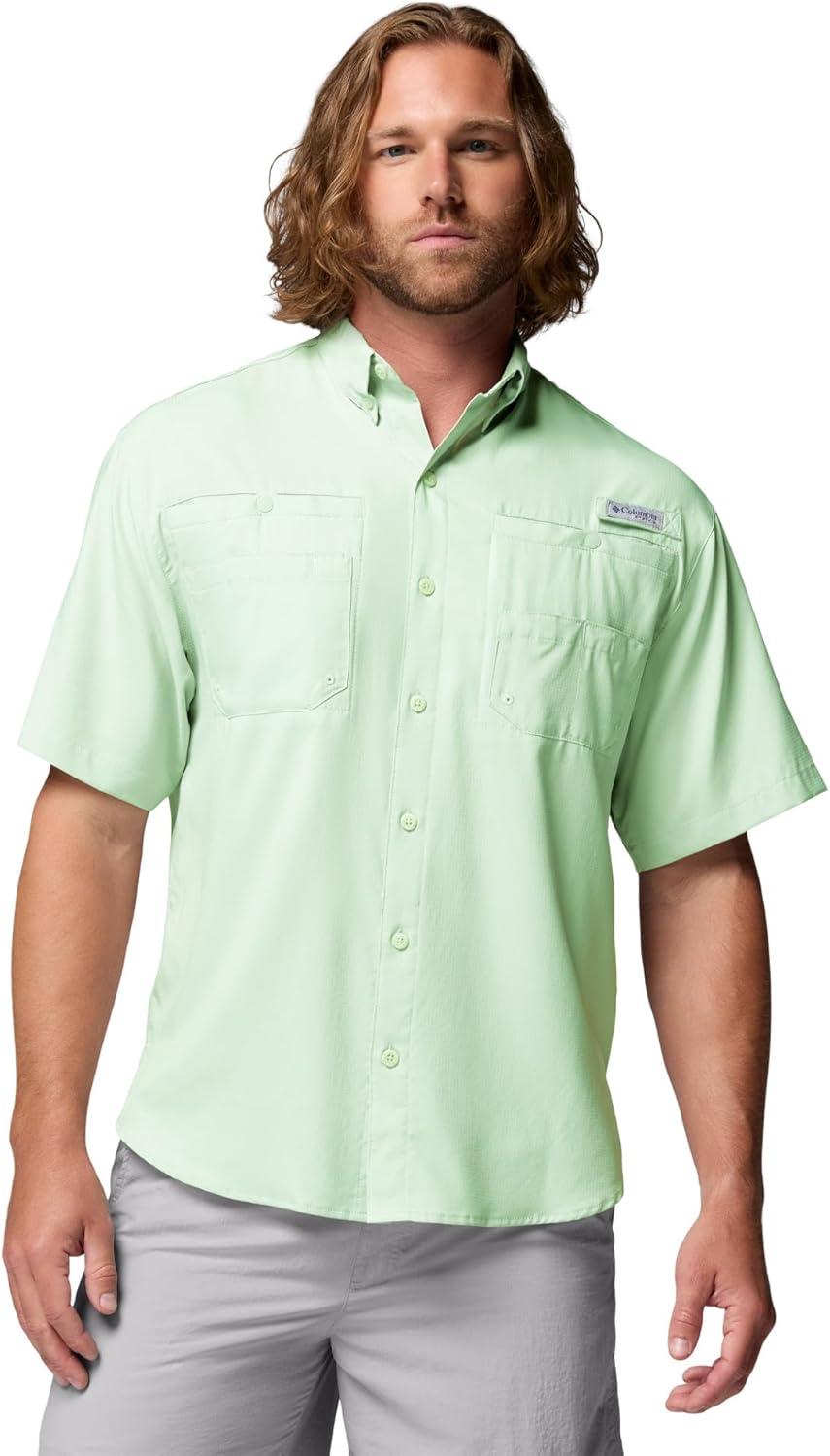 imageColumbia Mens PFG Tamiami II Short Sleeve ShirtKey West