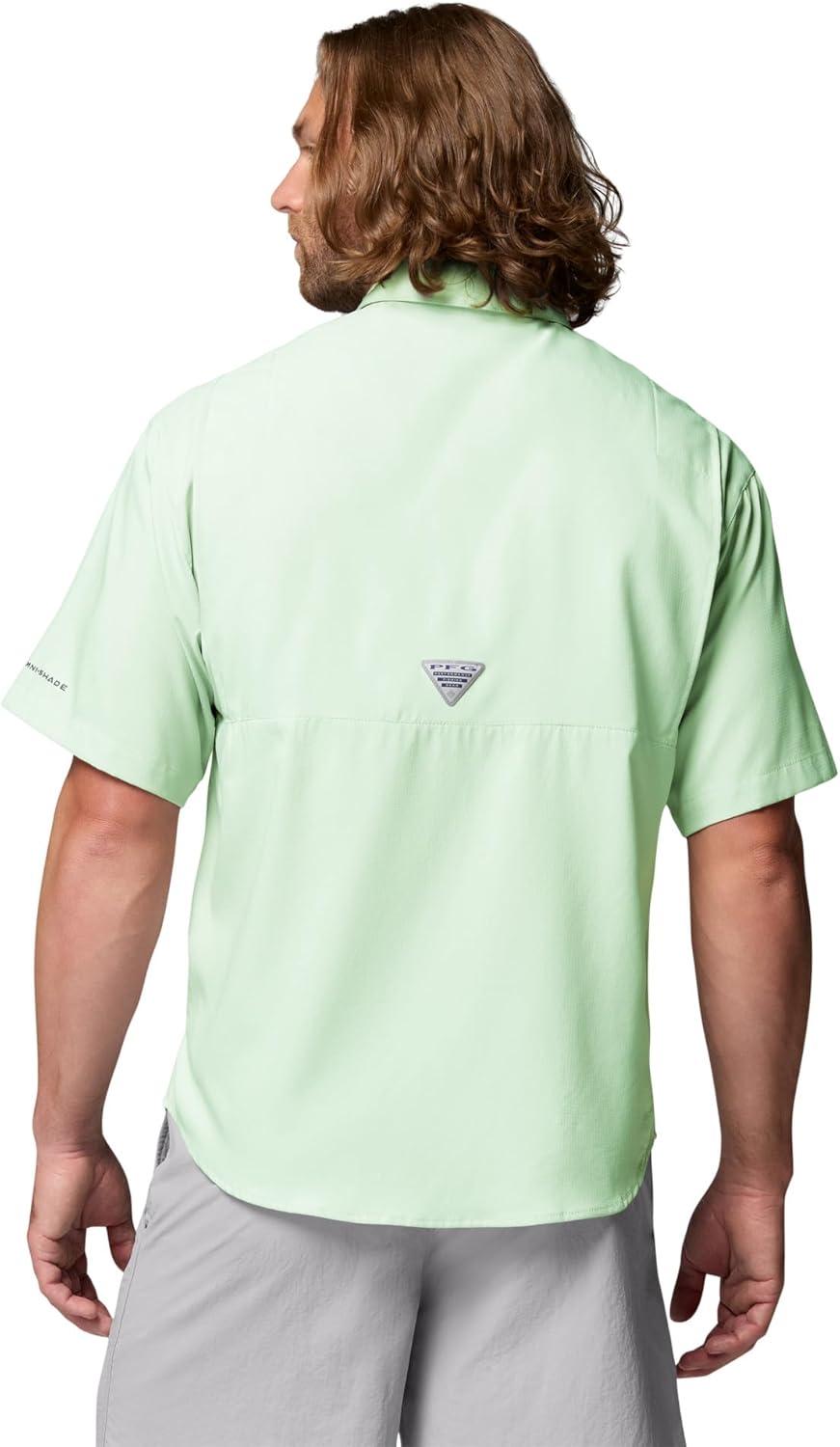 imageColumbia Mens PFG Tamiami II Short Sleeve ShirtKey West