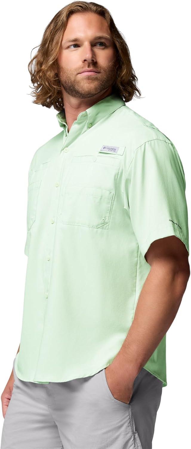 imageColumbia Mens PFG Tamiami II Short Sleeve ShirtKey West