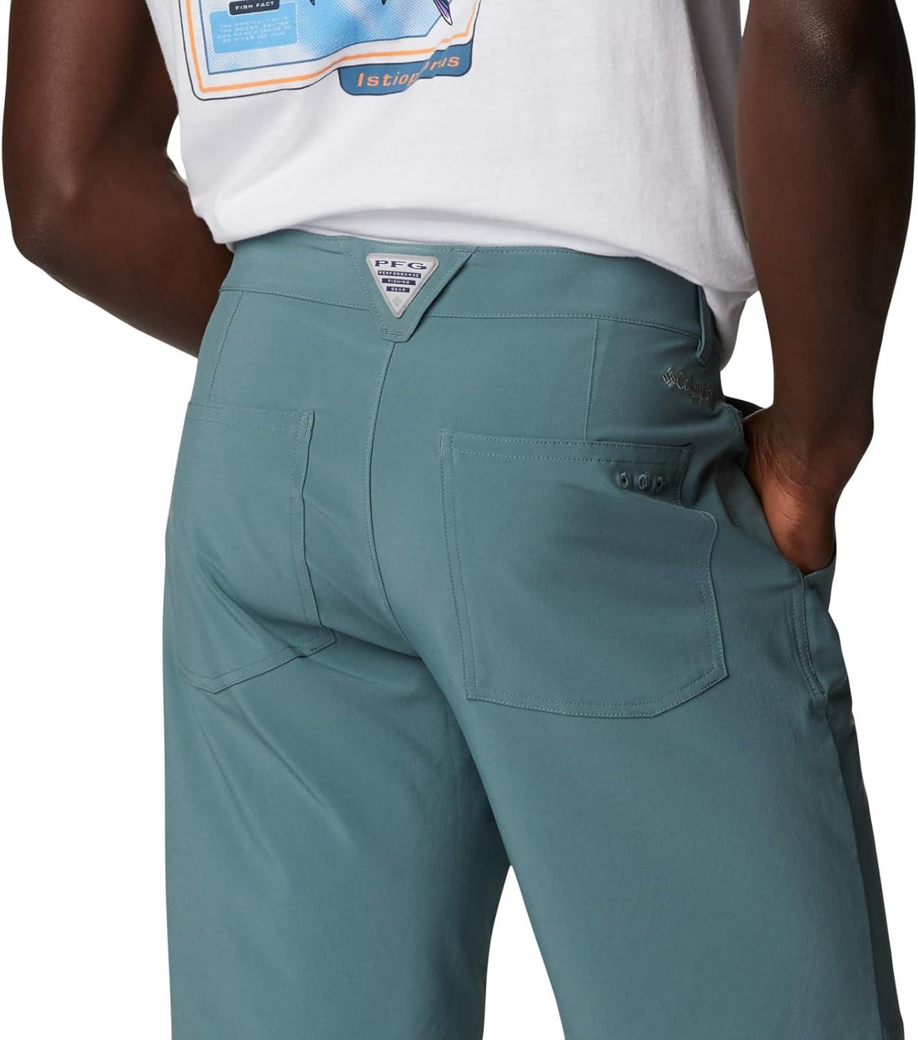 imageColumbia Mens PFG Tamiami II Short Sleeve ShirtMetal
