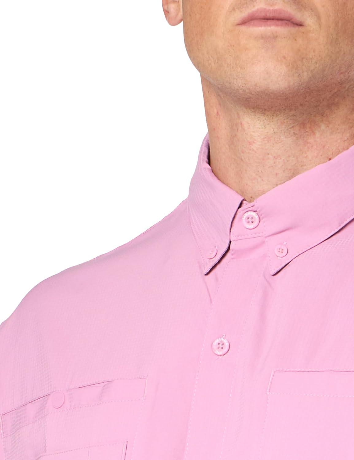 imageColumbia Mens PFG Tamiami II Short Sleeve ShirtMinuet