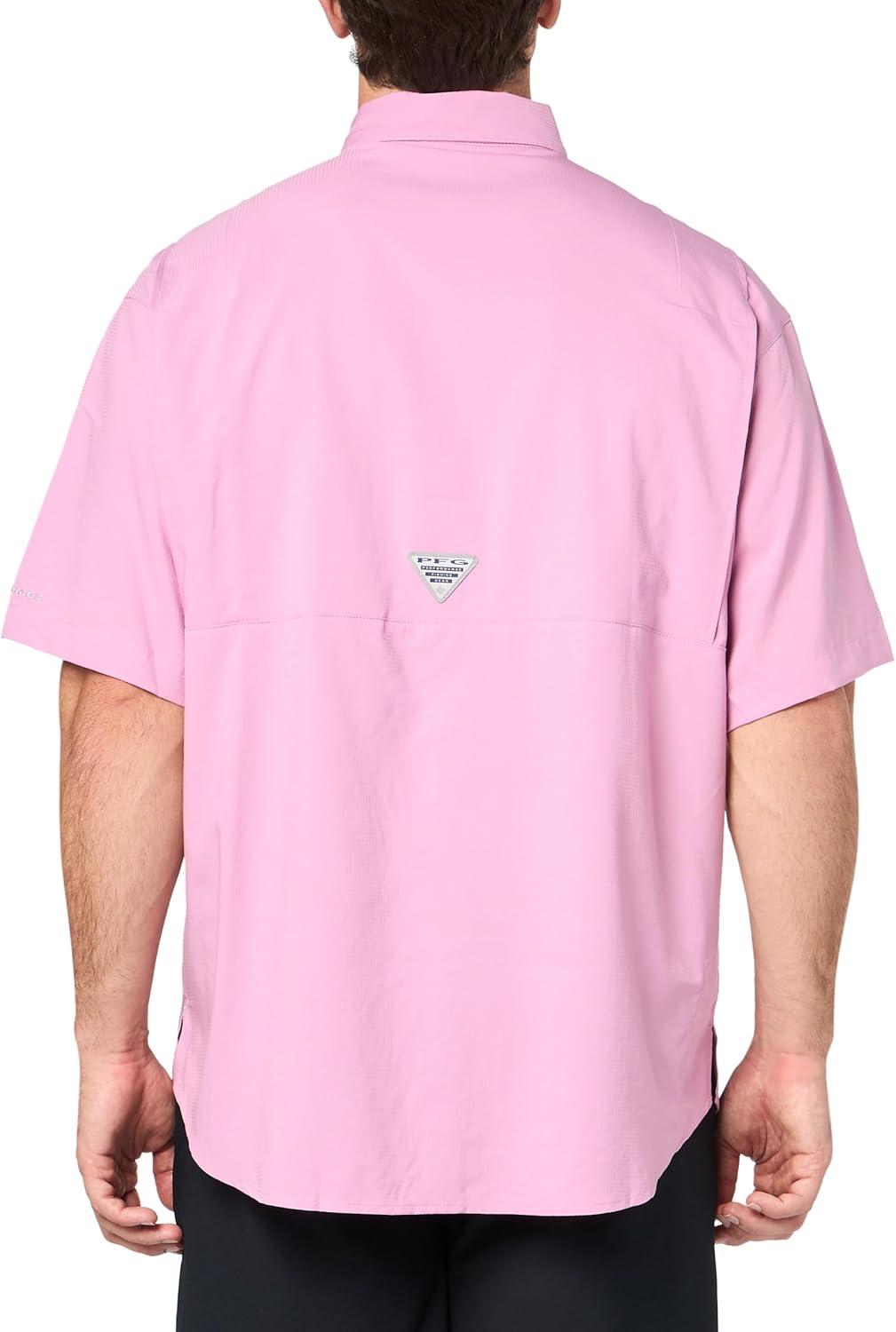 imageColumbia Mens PFG Tamiami II Short Sleeve ShirtMinuet
