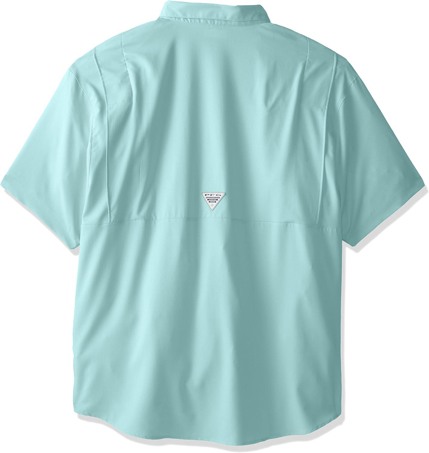 imageColumbia Mens PFG Tamiami II Short Sleeve ShirtMoxie