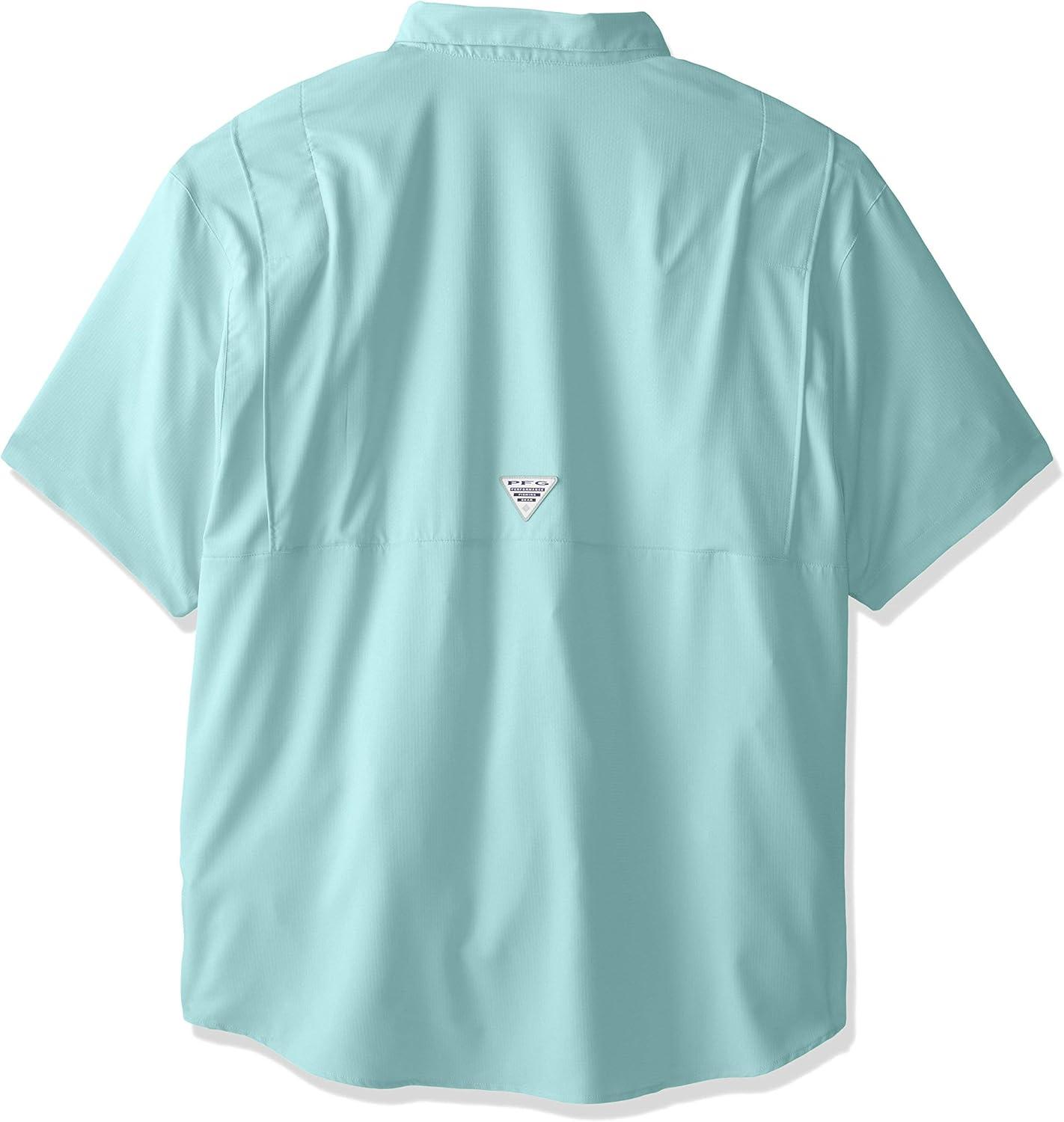 imageColumbia Mens PFG Tamiami II Short Sleeve ShirtMoxie