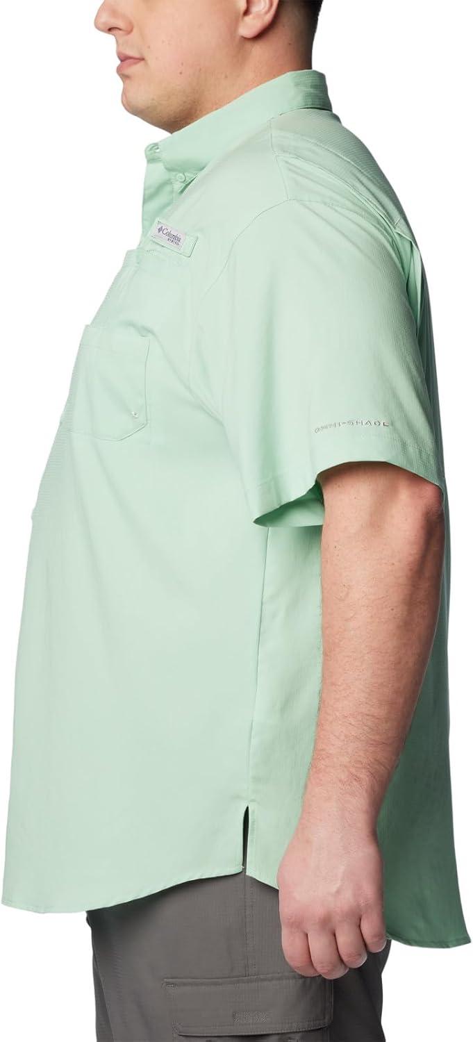 imageColumbia Mens PFG Tamiami II Short Sleeve ShirtNew Mint