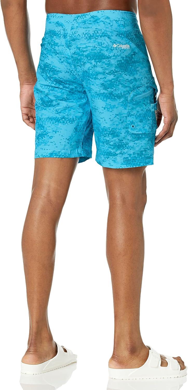 imageColumbia Mens PFG Tamiami II Short Sleeve ShirtRiptide Pfg Camo