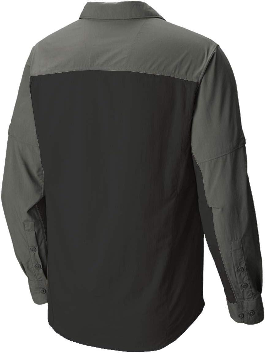 imageColumbia Mens PFG Tamiami II Short Sleeve ShirtSharkGraphite