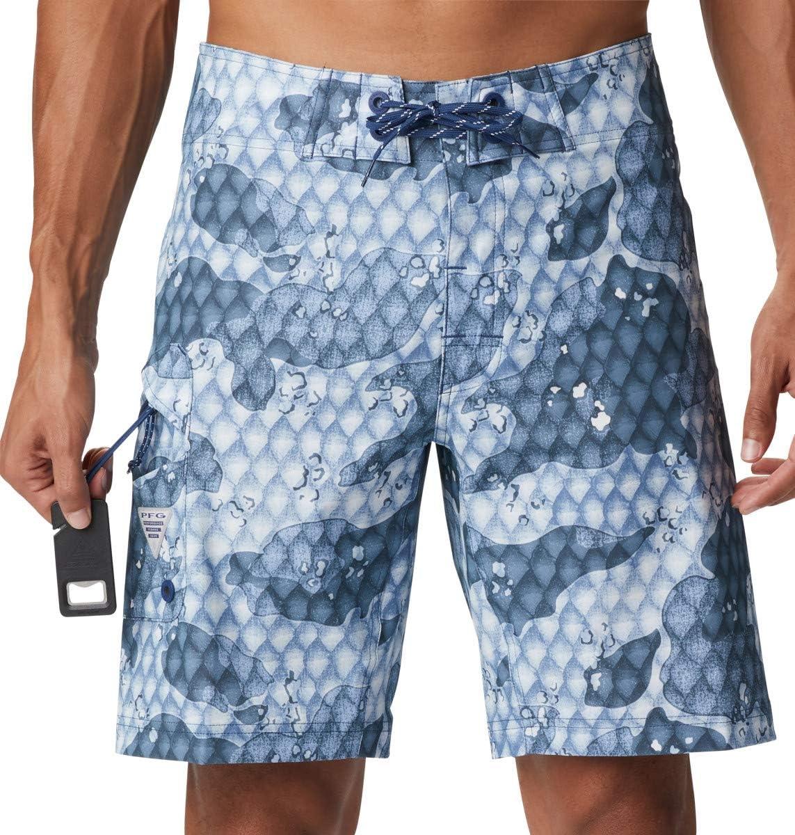 imageColumbia Mens PFG Tamiami II Short Sleeve ShirtTarpon Camo