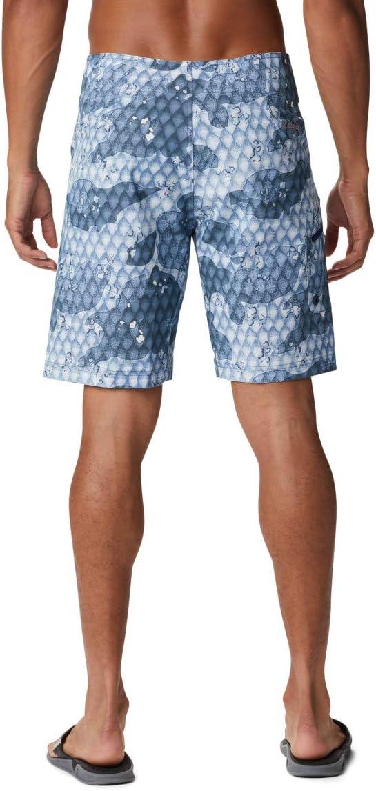 imageColumbia Mens PFG Tamiami II Short Sleeve ShirtTarpon Camo
