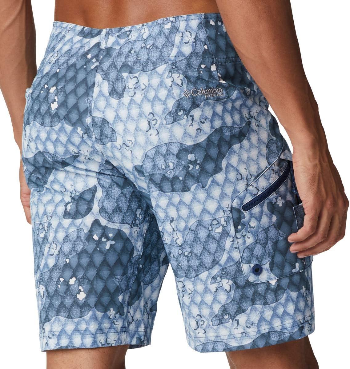 imageColumbia Mens PFG Tamiami II Short Sleeve ShirtTarpon Camo
