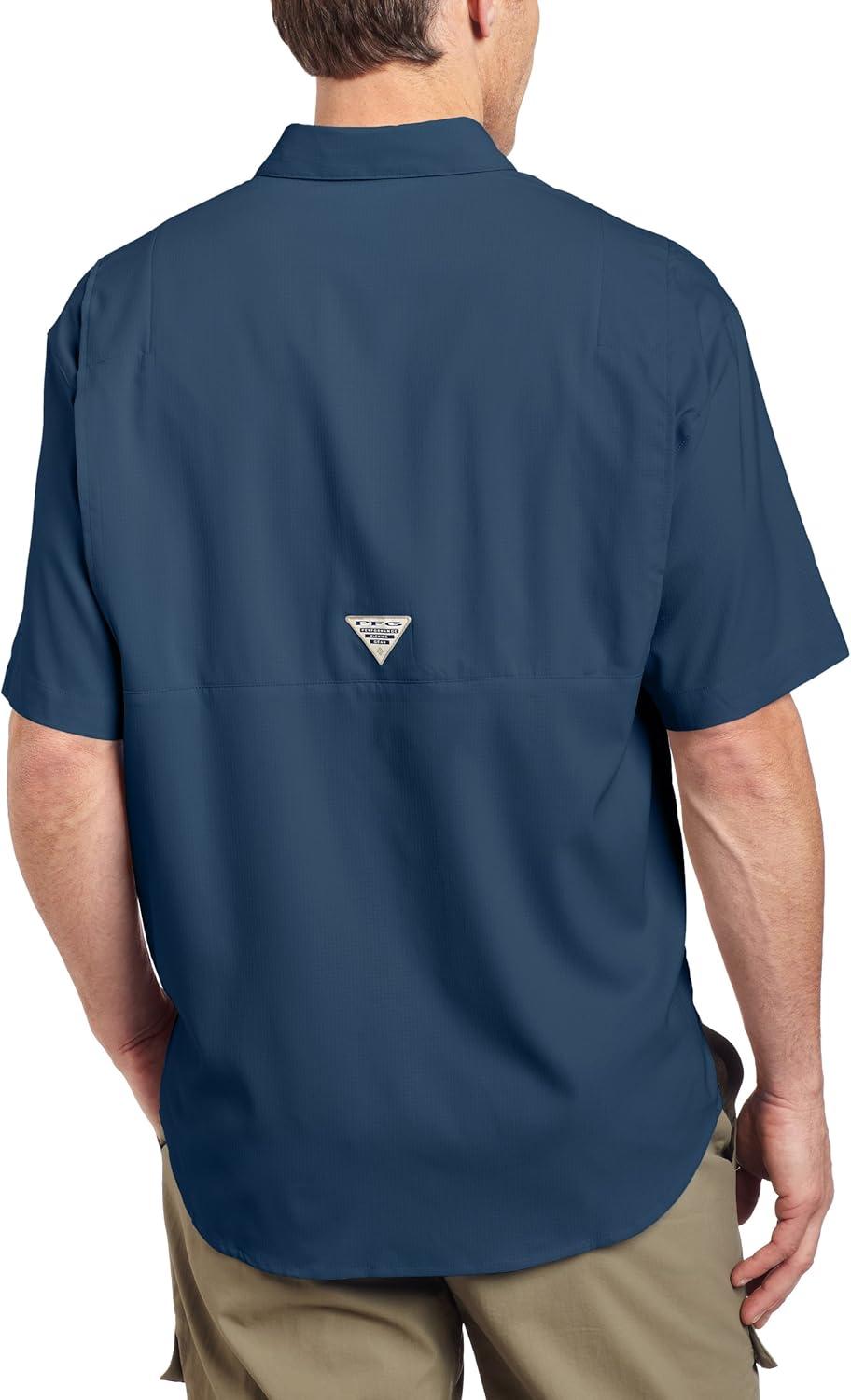imageColumbia Mens PFG Tamiami II Short Sleeve ShirtWindsor