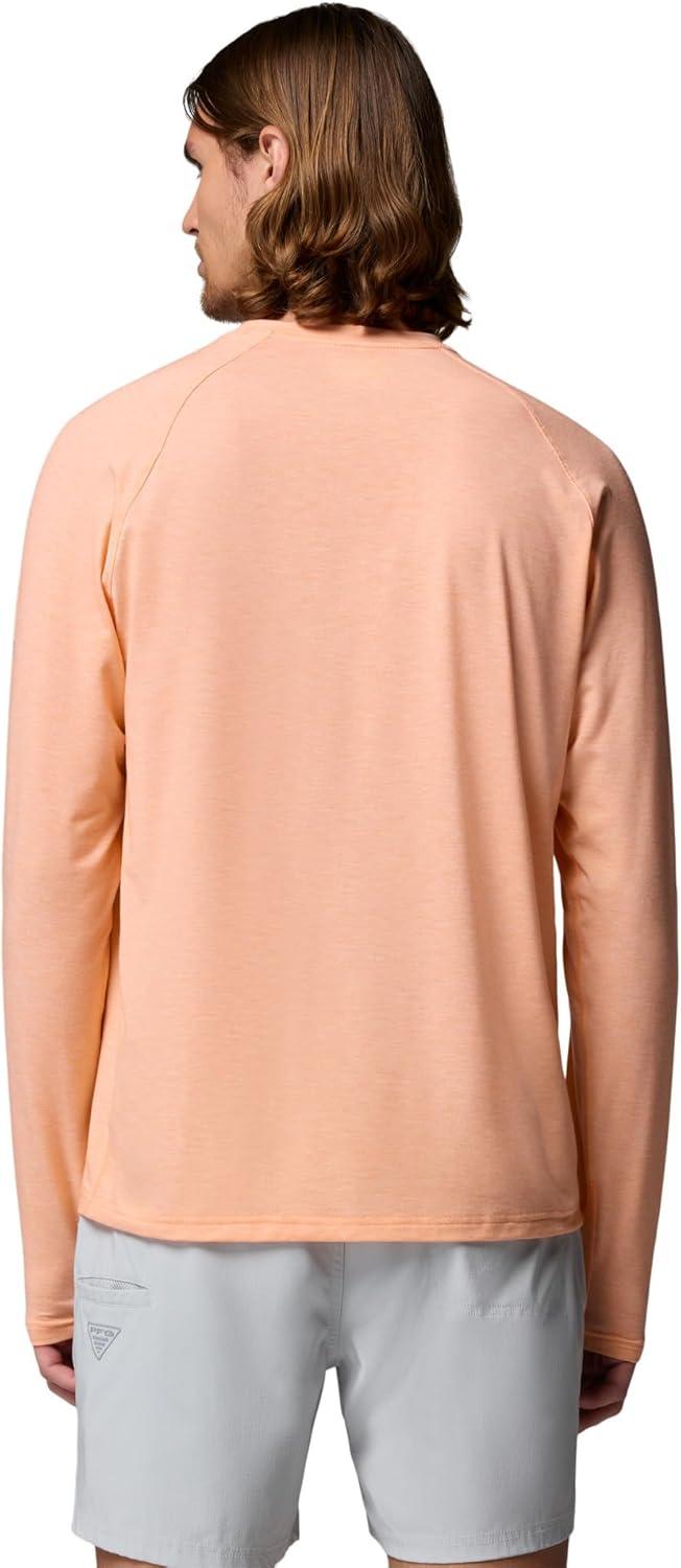 imageColumbia Mens PFG Uncharted II Long SleeveBright Nectar