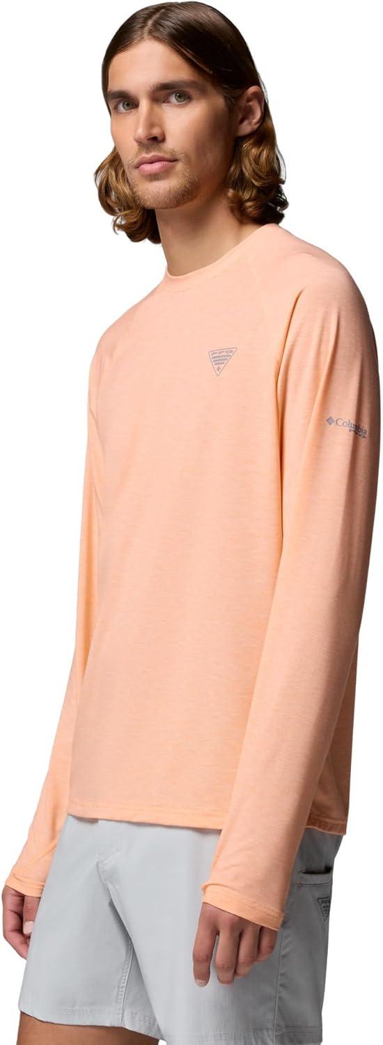 imageColumbia Mens PFG Uncharted II Long SleeveBright Nectar