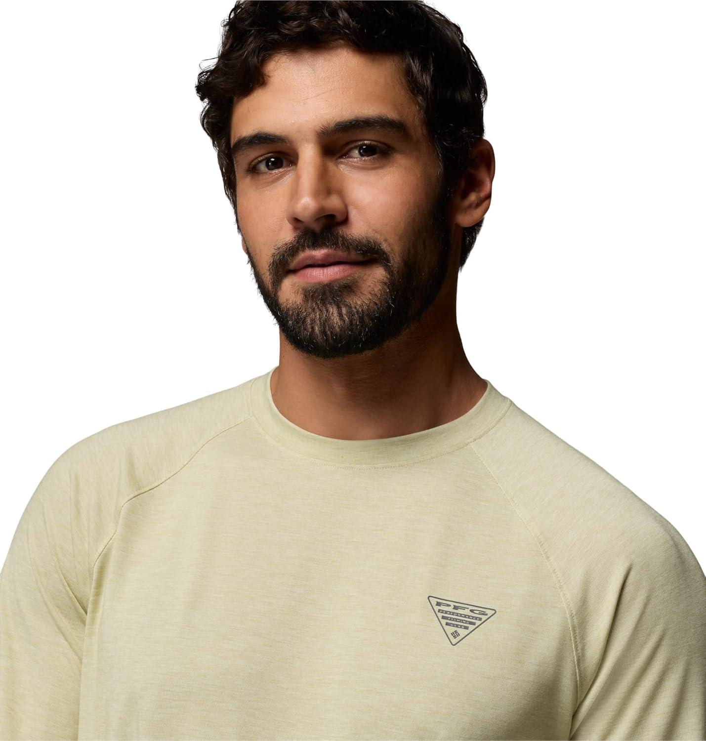 imageColumbia Mens PFG Uncharted II Long SleeveSerpentine