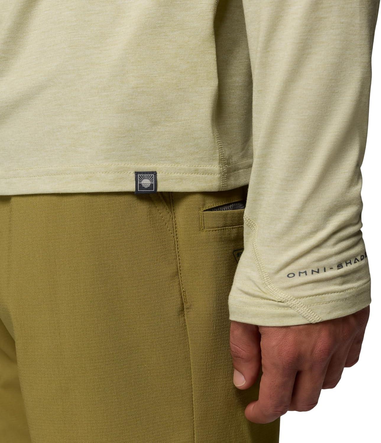 imageColumbia Mens PFG Uncharted II Long SleeveSerpentine
