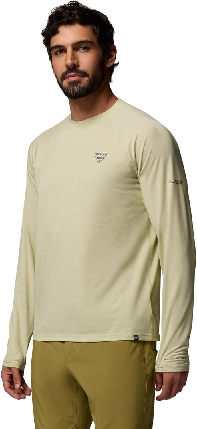 imageColumbia Mens PFG Uncharted II Long SleeveSerpentine