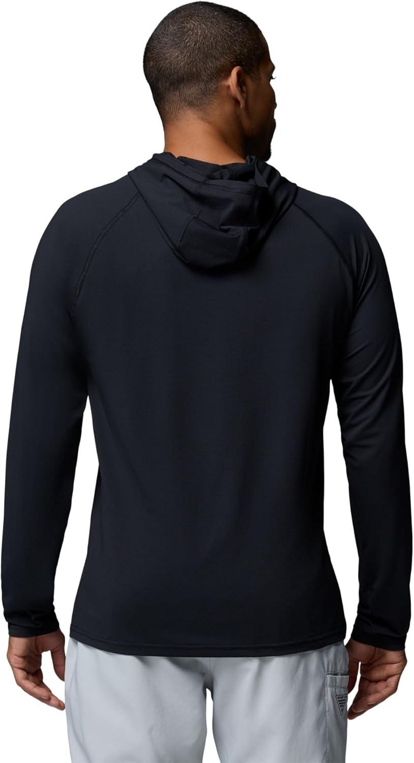 imageColumbia Mens Pfg Solar Stream II HoodieBlack