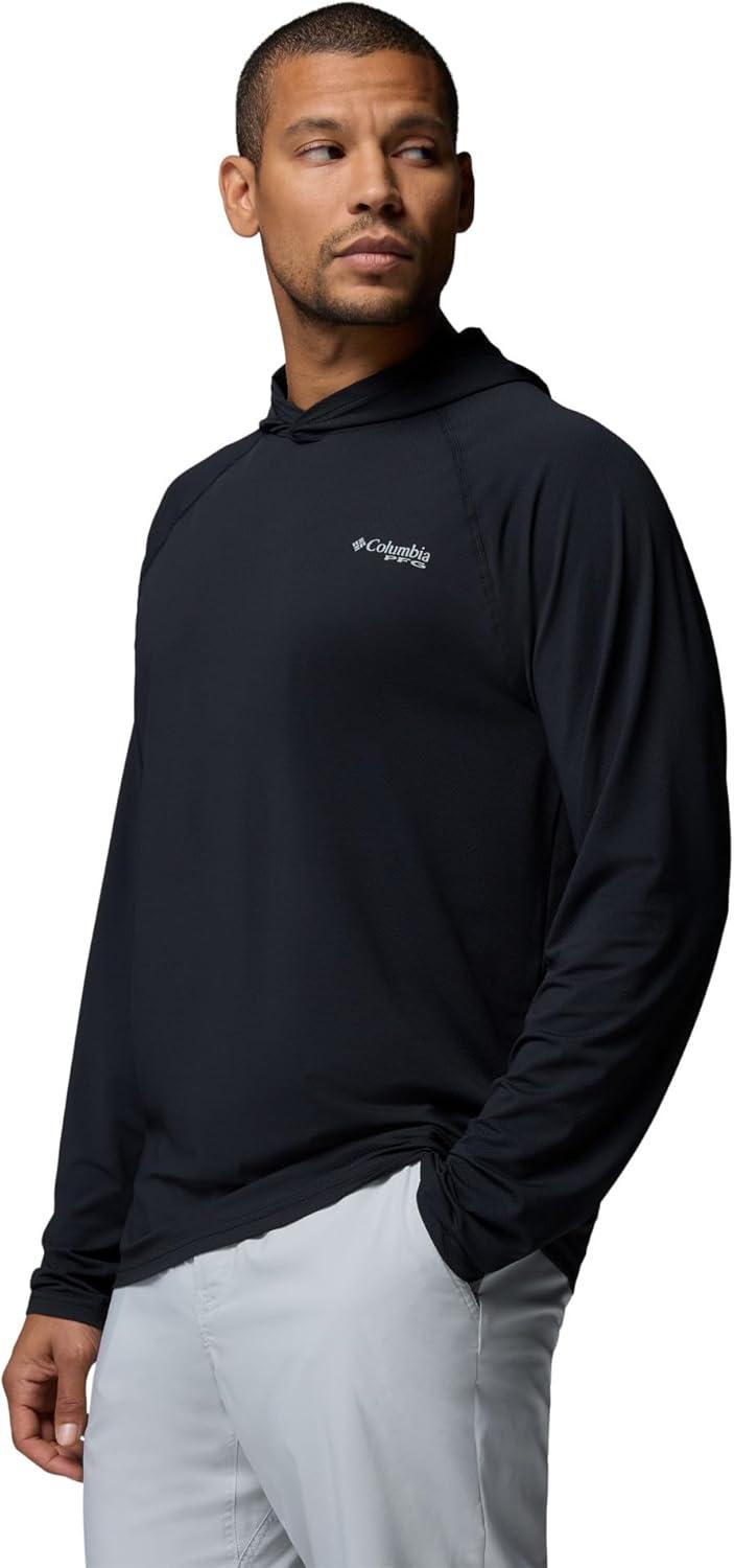 imageColumbia Mens Pfg Solar Stream II HoodieBlack