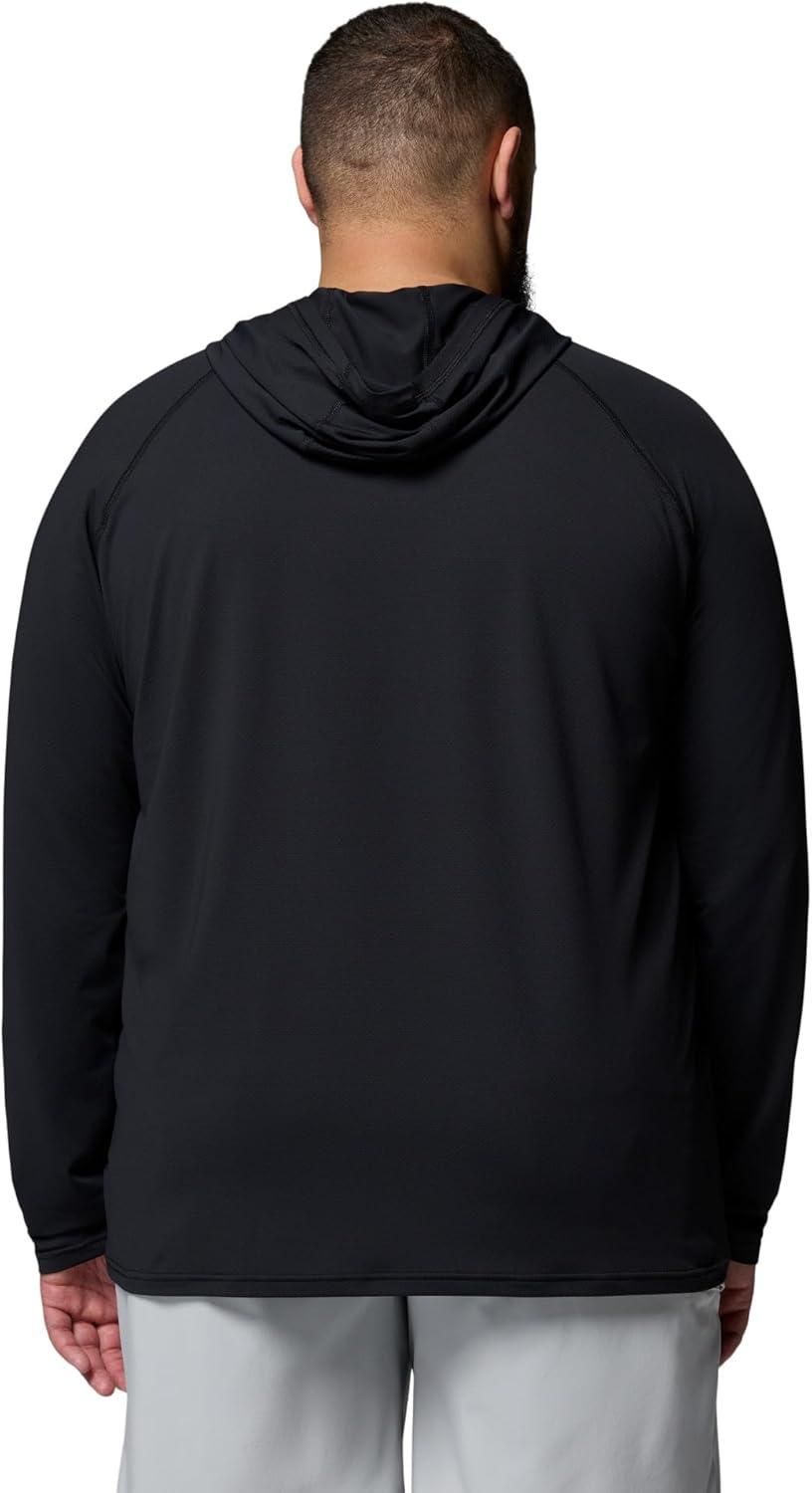 imageColumbia Mens Pfg Solar Stream II HoodieBlack