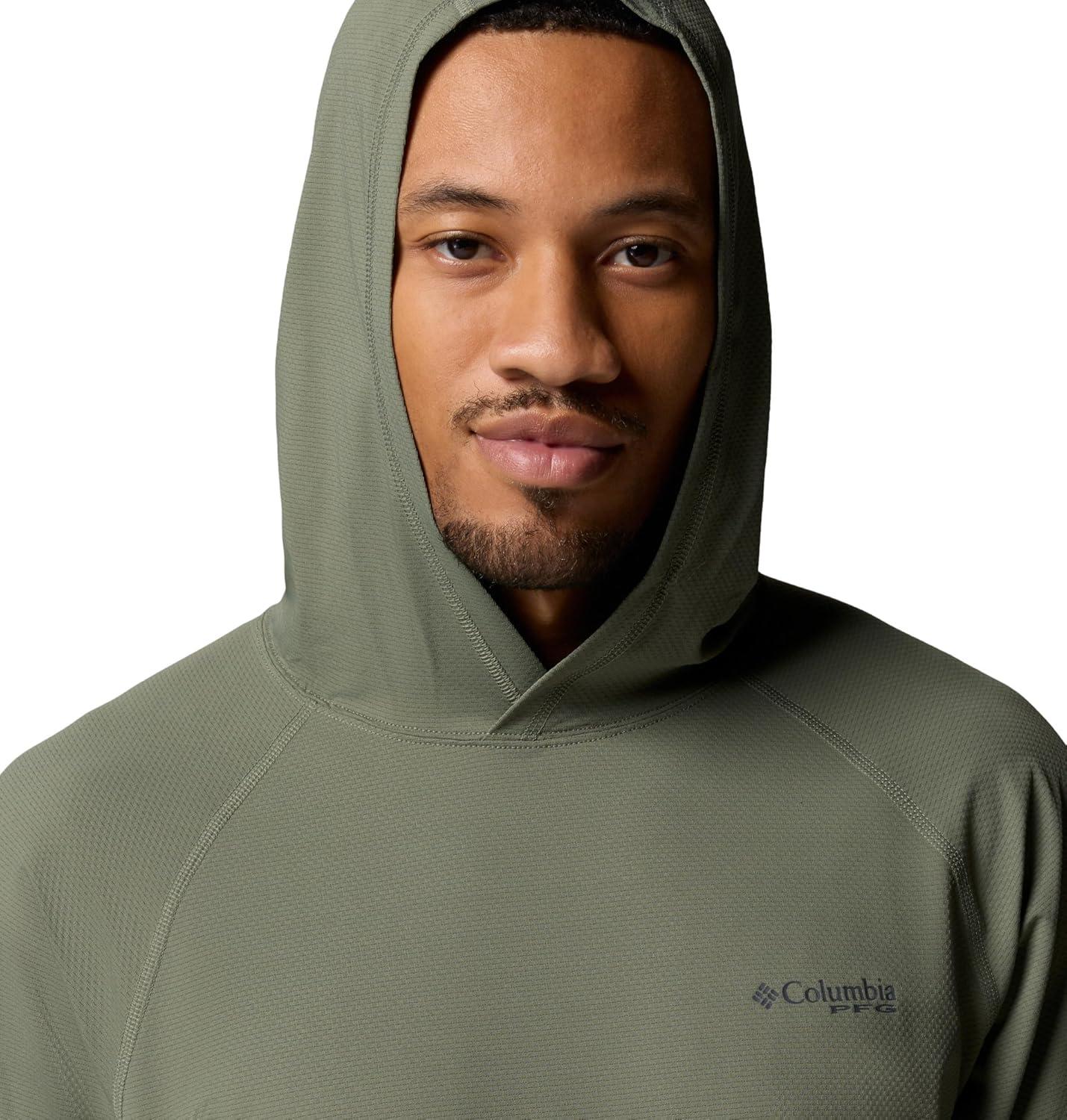 imageColumbia Mens Pfg Solar Stream II HoodieCypress