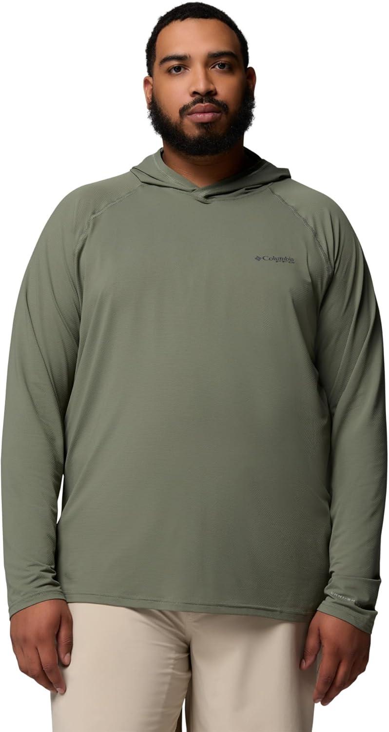 imageColumbia Mens Pfg Solar Stream II HoodieCypress